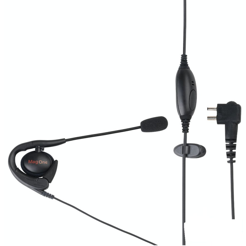 MagOne by Motorola - Earset with boom microphone & PTT (for DP1000 & R2 series)