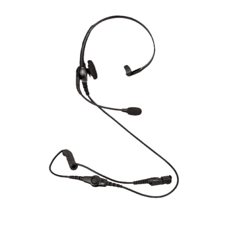 MagOne by Motorola - Breeze Headset with Boom Mic & PTT (for DP2000e & DP3000e series)