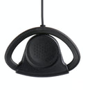 Adjustable D-Style Earpiece with Mic and PTT (for SL Series & WAVE)