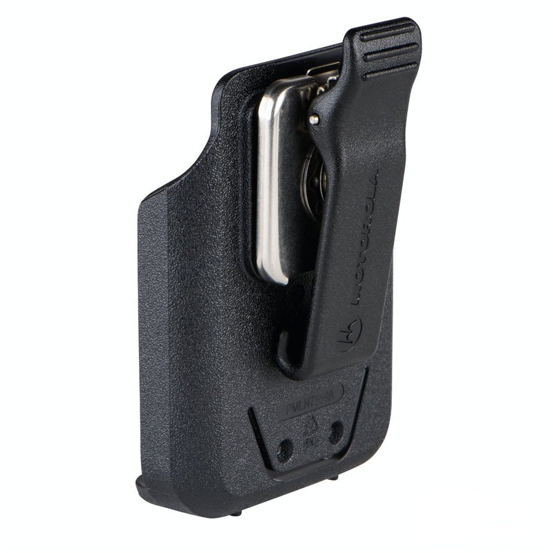 Plastic holder with belt clip (for DP3000e Series)