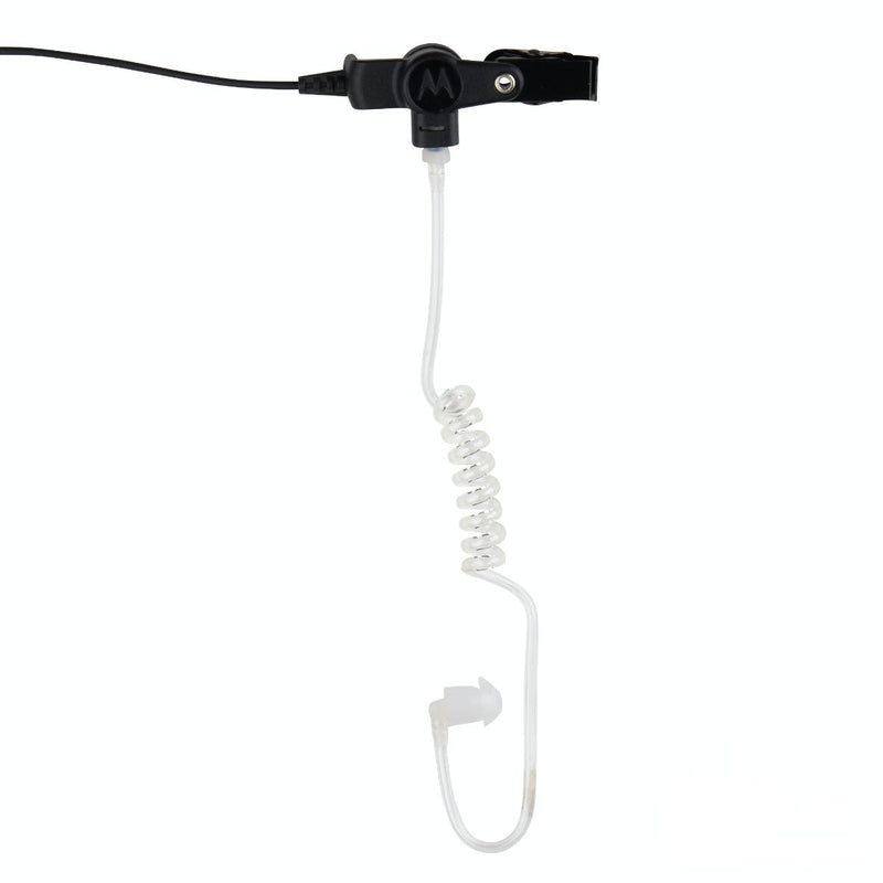 Receive-only covert earpiece for use with speaker microphone (RSM) (for DP1000, R2, DP2000e, DP3000e, DP4000e series)