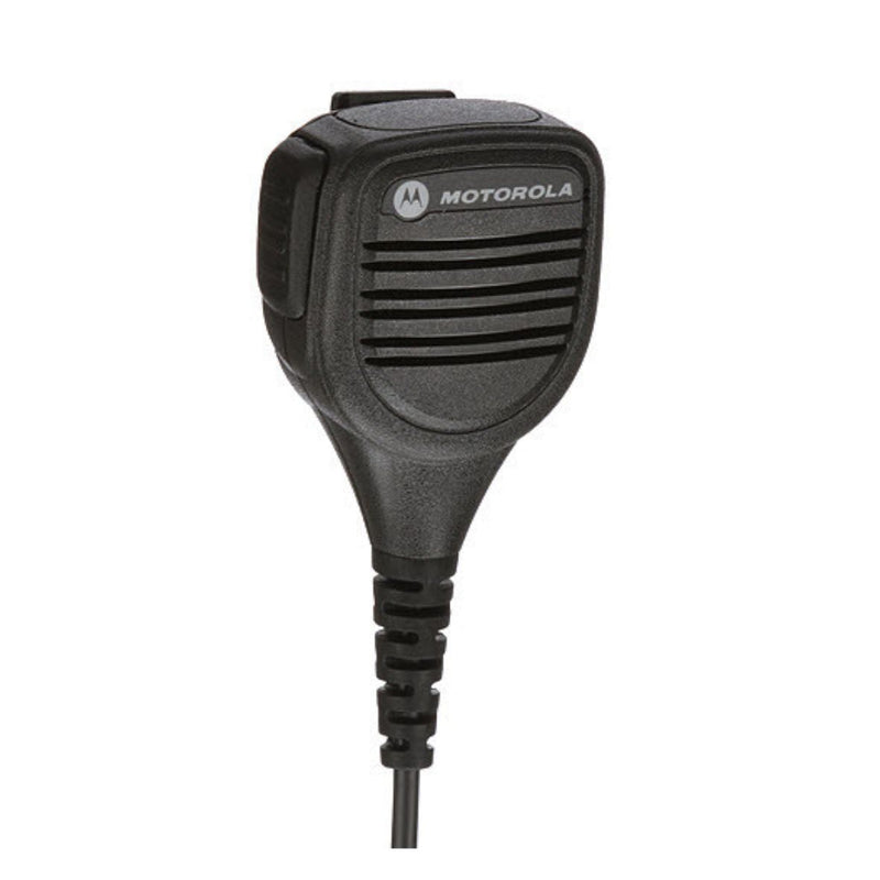 Remote Speaker Microphone with 3.5mm jack & enhanced noise protection (for DP1000 series)