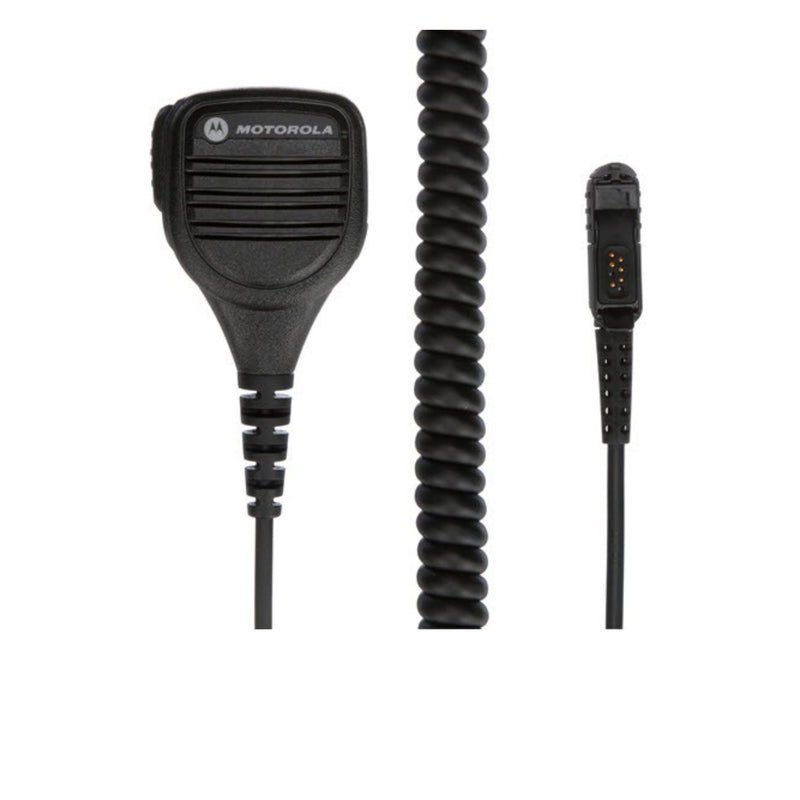IMPRES Remote Speaker Microphone (Small) (for DP2000e & DP3000e Series)