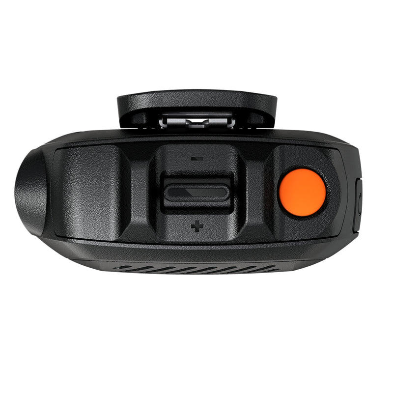 Remote Speaker Microphone (RSM) with volume controls (for Motorola R7 and ION Series)