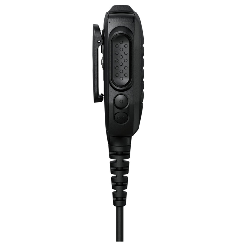 Remote Speaker Microphone (RSM) with volume controls (for Motorola R7 and ION Series)