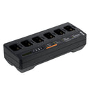 6 way charger - DP1000 Series