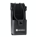 Leather carry case with belt loop (for DP1000 Series)