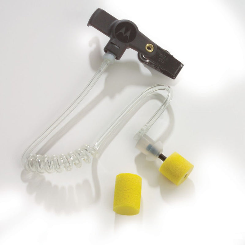 Extreme Noise Kit with Earplugs and Acoustic Tube (for DP1000 and R2 series)