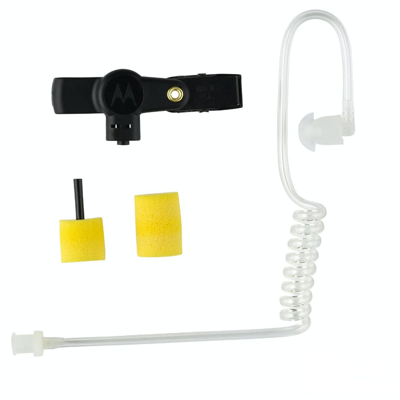 Extreme Noise Kit with Earplugs and Acoustic Tube (for DP1000 and R2 series)