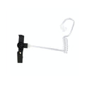 Low Noise Kit with Rubber Tip and Acoustic Tube (Black)