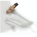 Low Noise Kit with Rubber Tip and Acoustic Tube (Beige)