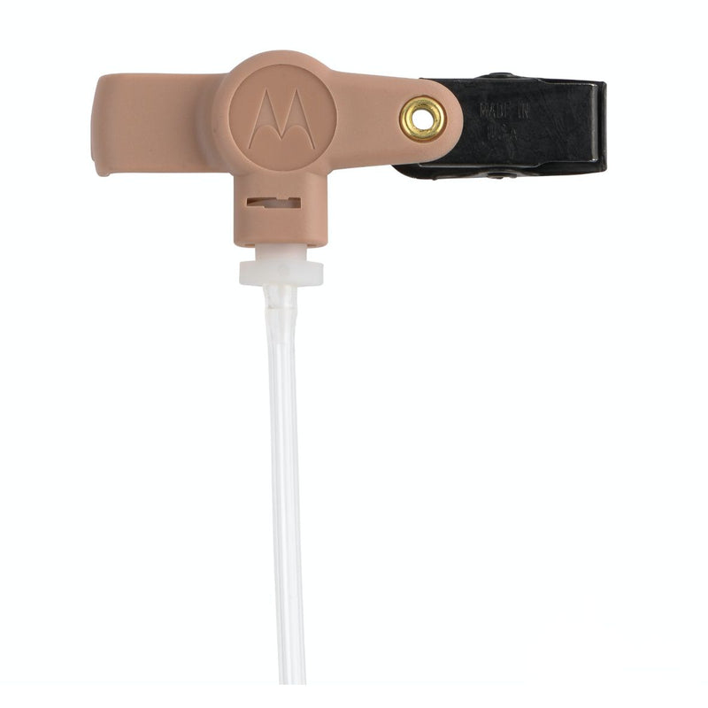 Low Noise Kit with Rubber Tip and Acoustic Tube (Beige)