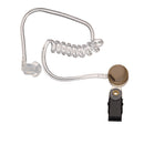 Earpiece with transparent noise kit Beige -(for DP4000e & DP3000 Series)