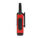 Motorola T40 Walkie Talkies - RED Twin Pack