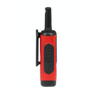 Motorola T40 Walkie Talkies - RED Twin Pack