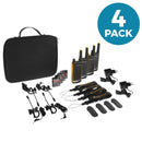 Motorola TLKR T82 EXTREME - Quad Pack