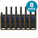 Motorola TLKR T82 EXTREME - Eight Pack