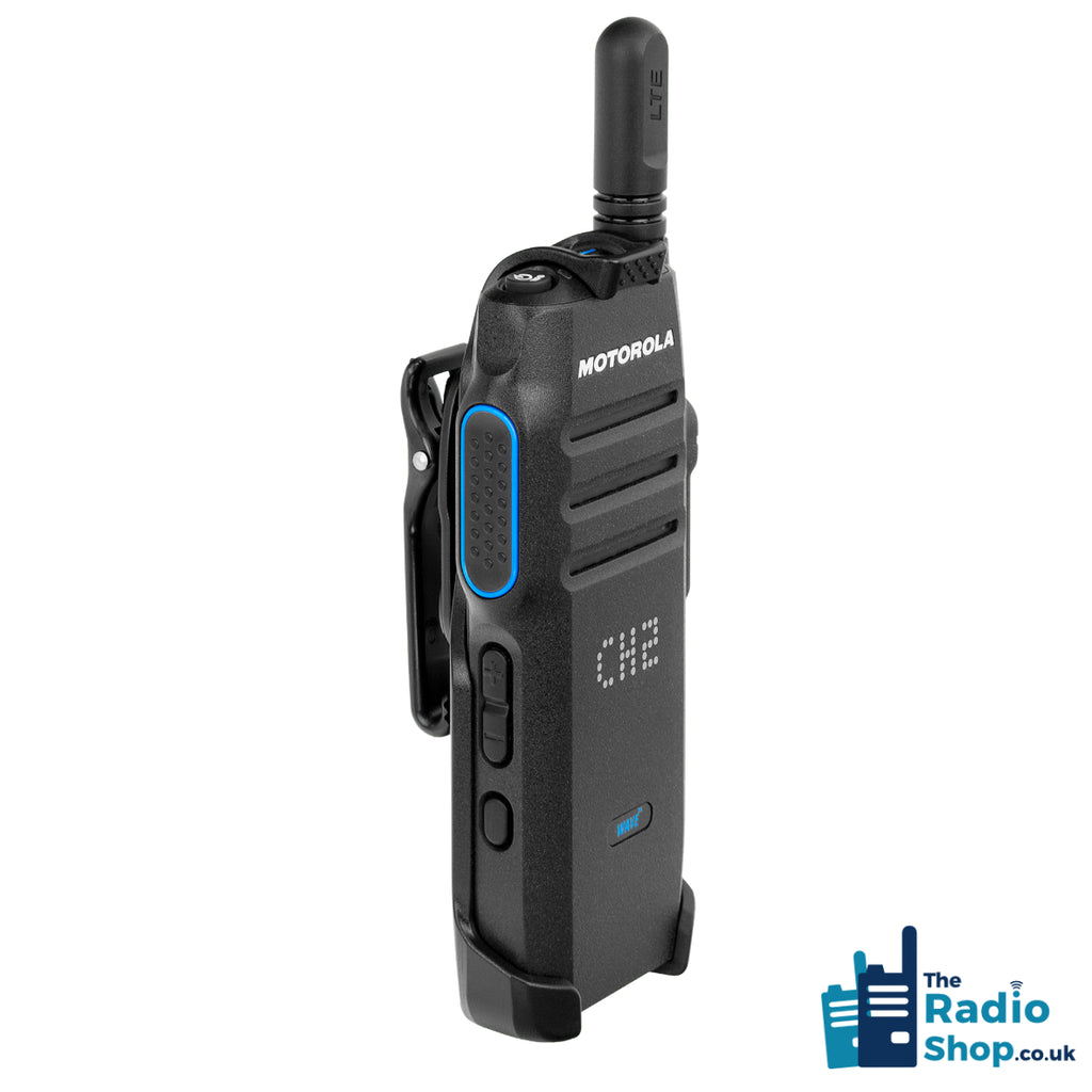 Motorola TLK-100 4G LTE Two-Way Radio Wave **Monthly Subscription Required* - 4