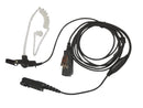 Value Range 2-wire covert earpiece with Mic & PTT (for DP2000e, DP3000e & R5 Series)