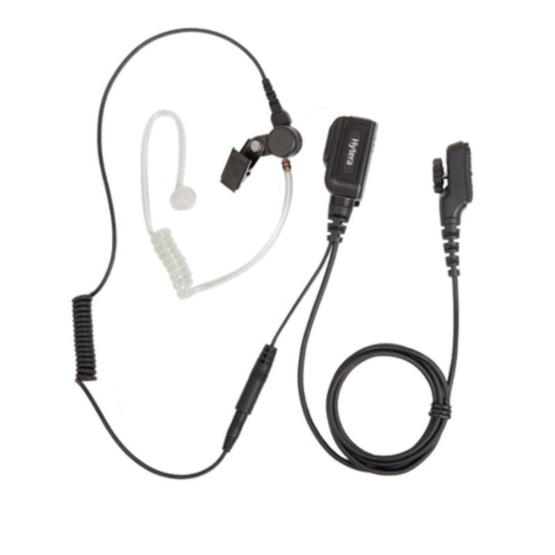 In-Ear earpiece with inline Mic & PTT (for PD7 & PD9 Series)