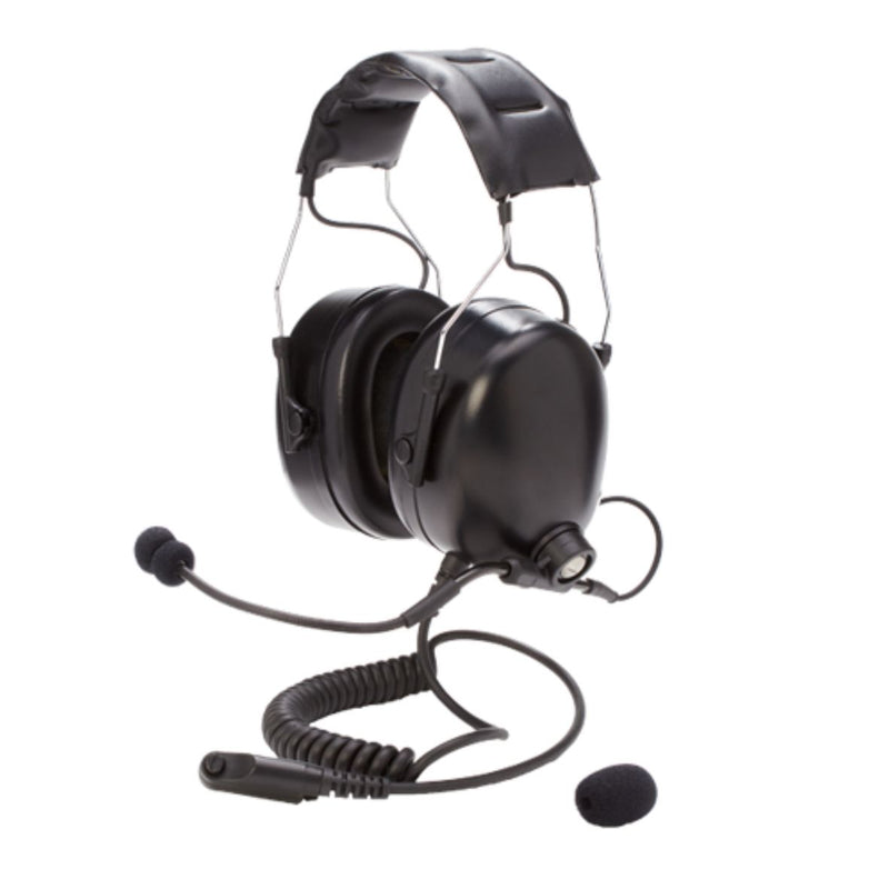 Heavyweight Noise Protection Headset with boom microphone (for PD7 & PD9 Series)