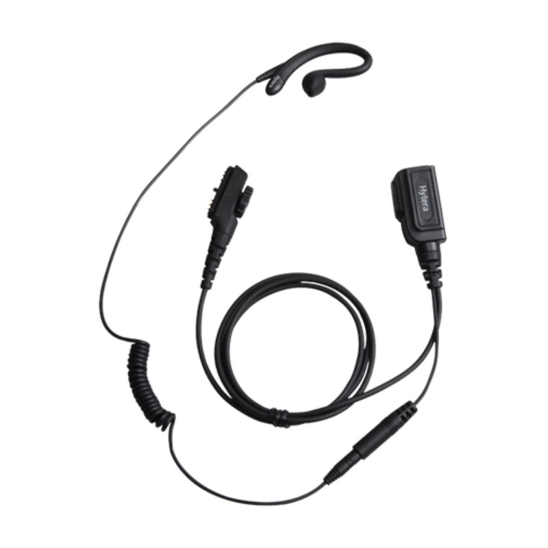 C-Earpiece with inline Mic & PTT (for PD7 & PD9 Series)
