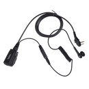 Earbud Earpiece (With PTT) (Hytera BD Series)