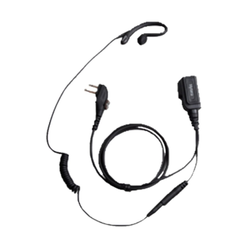 C-Earpiece with inline Mic & PTT (for PD4 & PD5 Series)