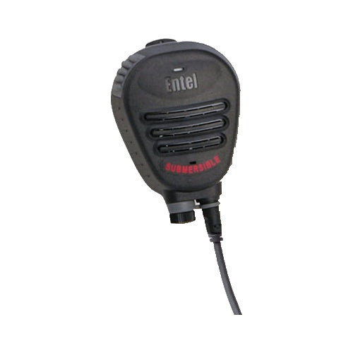 Entel submersible, rugged speaker microphone - CMP450